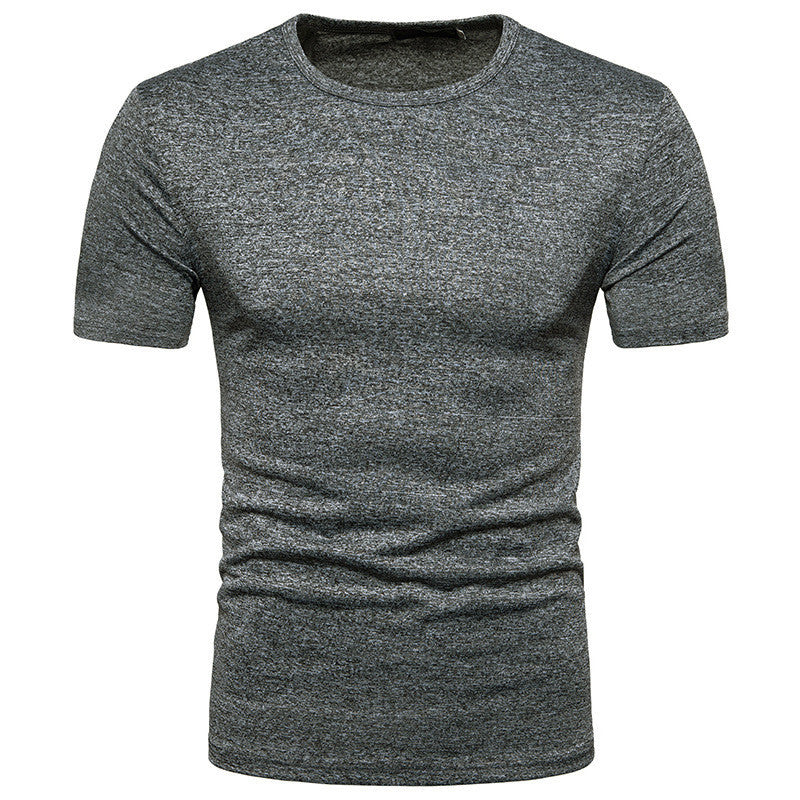 MuscleFit – Le T-Shirt Stretch Sculptant