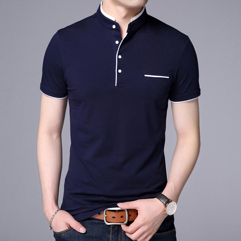 NobleFit – Le Polo Élégant & Moderne