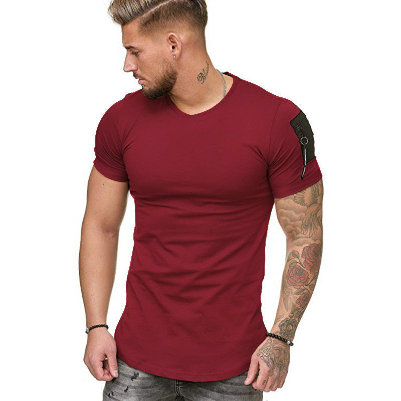 UrbanSculpt – Le T-Shirt Fit Taillé Pour L'Attitude
