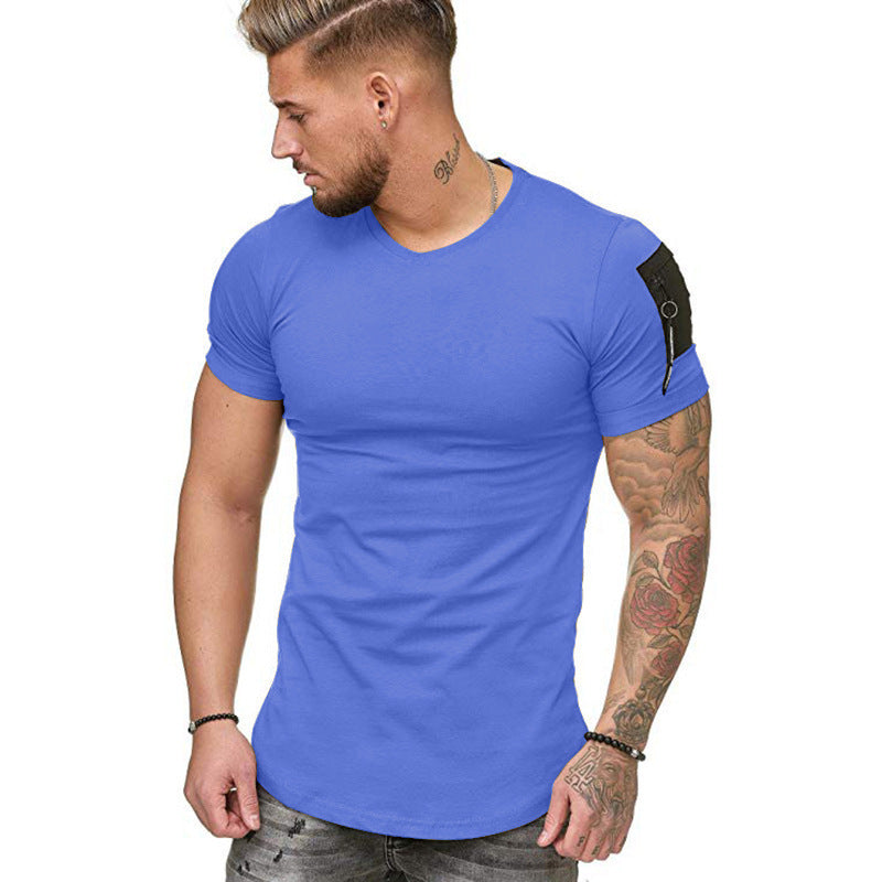 UrbanSculpt – Le T-Shirt Fit Taillé Pour L'Attitude