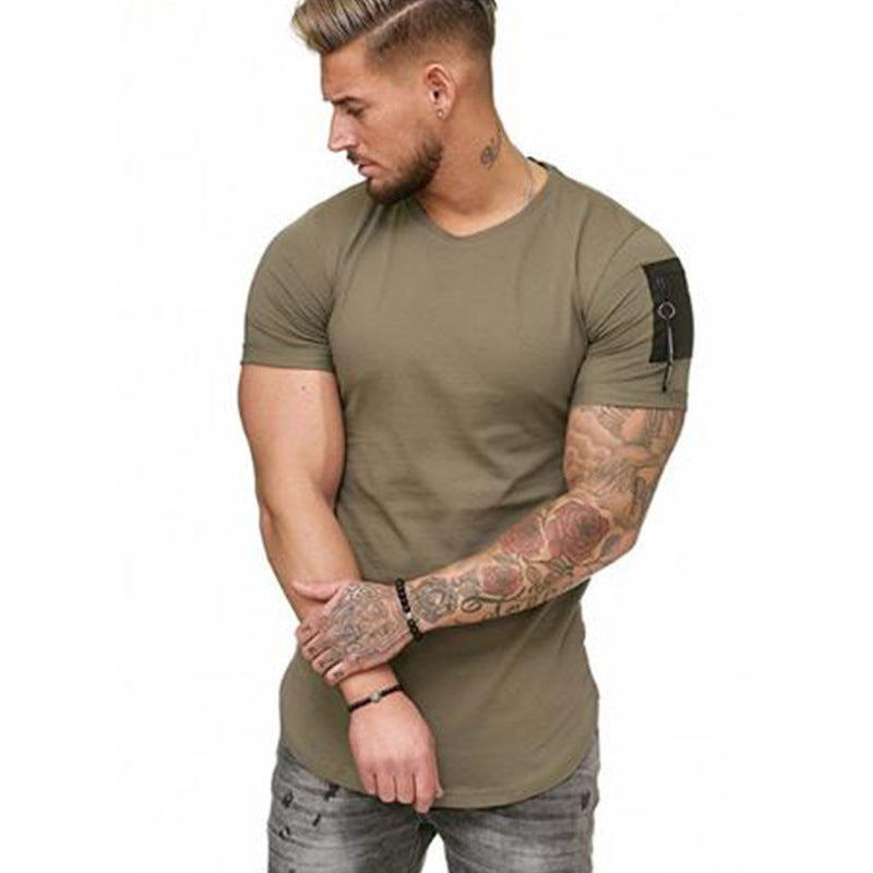 UrbanSculpt – Le T-Shirt Fit Taillé Pour L'Attitude