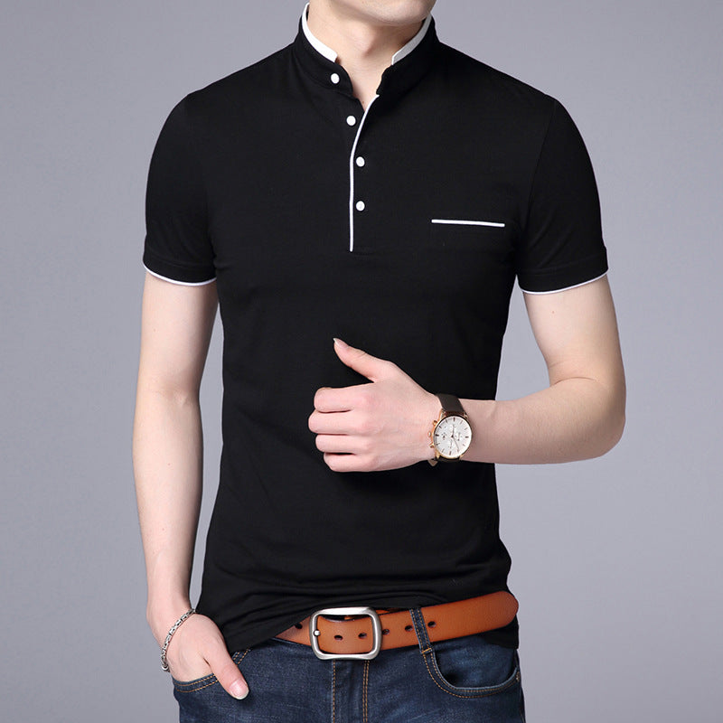 NobleFit – Le Polo Élégant & Moderne