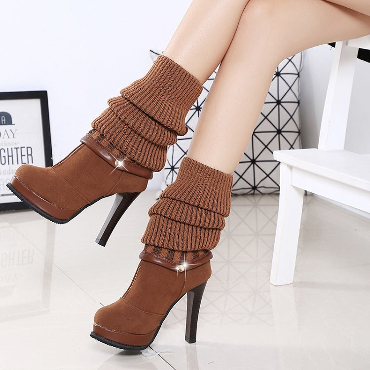 High-heeled VI – Élégance & Élancement Assurés