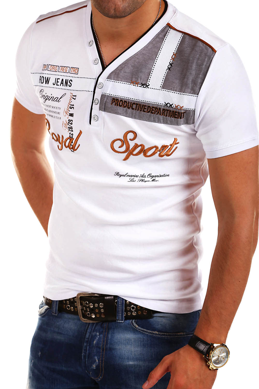 FlexVibe – Le T-Shirt Fit & Graphique