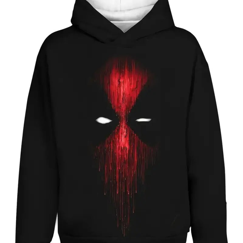 Sudadera DEADPOOL
