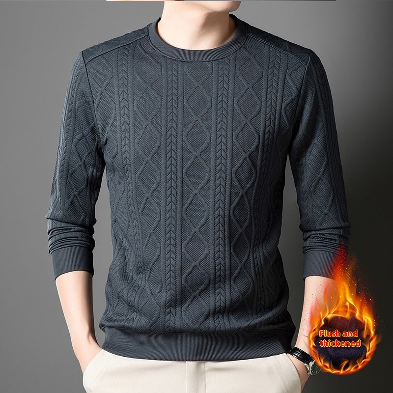PolarCore – Le Sweat Doublé pour l’Hiver Ultime