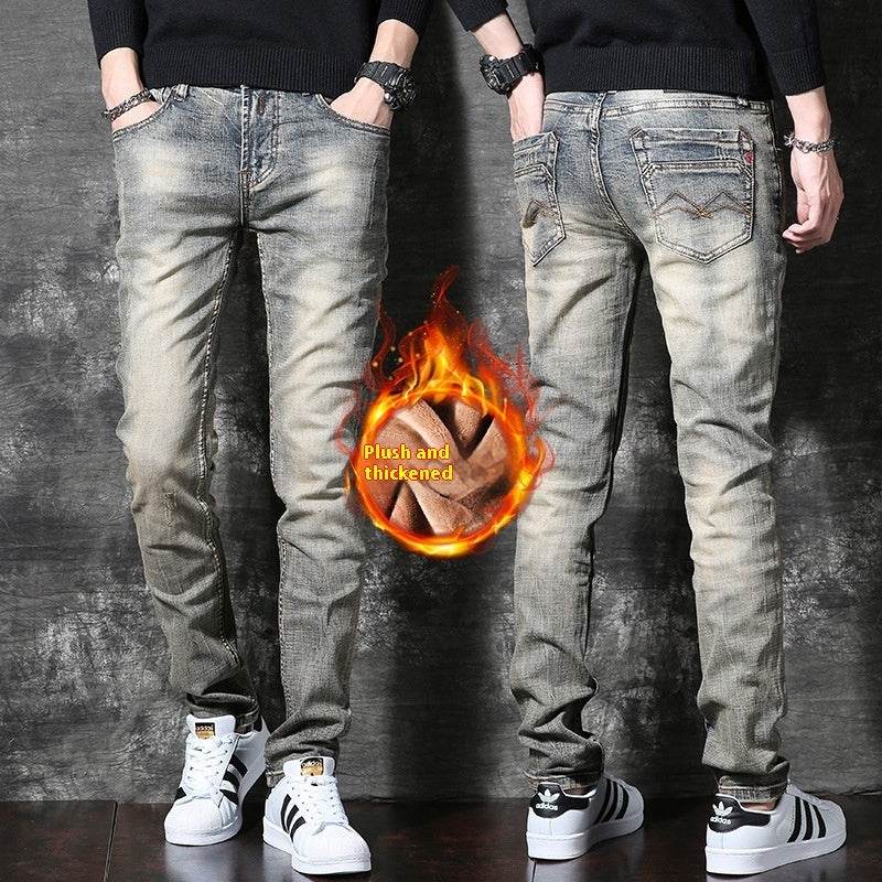 Denim Reborn – L’icône du rétro revisité
