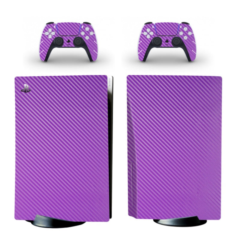 Sticker de Protection PS5 – Skin Vinyle Premium