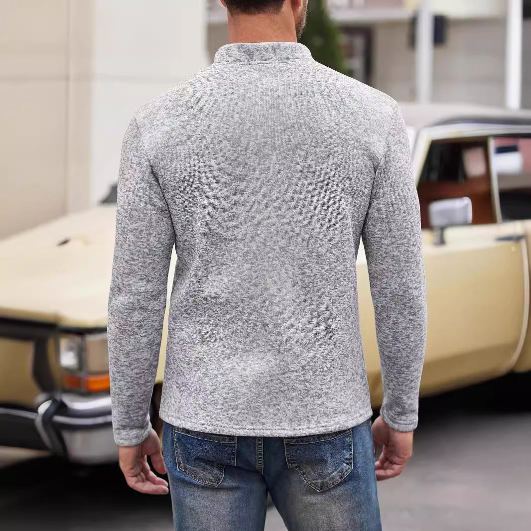 ThermoPolo – Le Polo Chauffé au Style Urbain