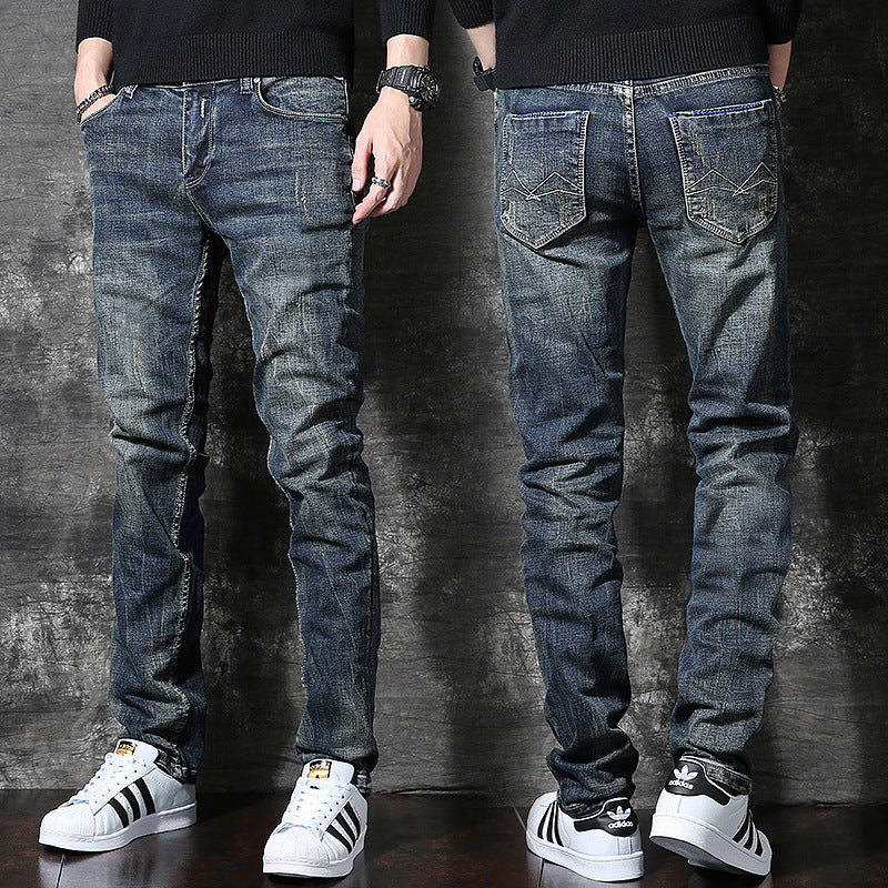 Denim Reborn – L’icône du rétro revisité