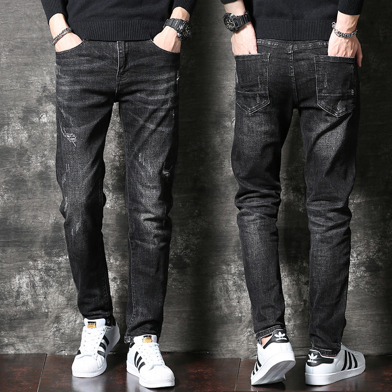 Denim Reborn – L’icône du rétro revisité