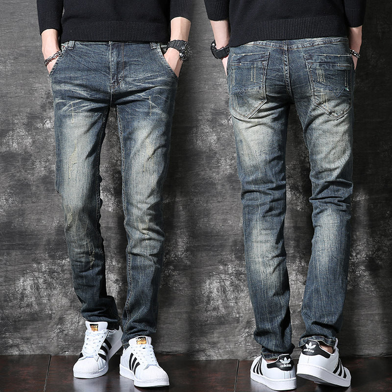 Denim Reborn – L’icône du rétro revisité