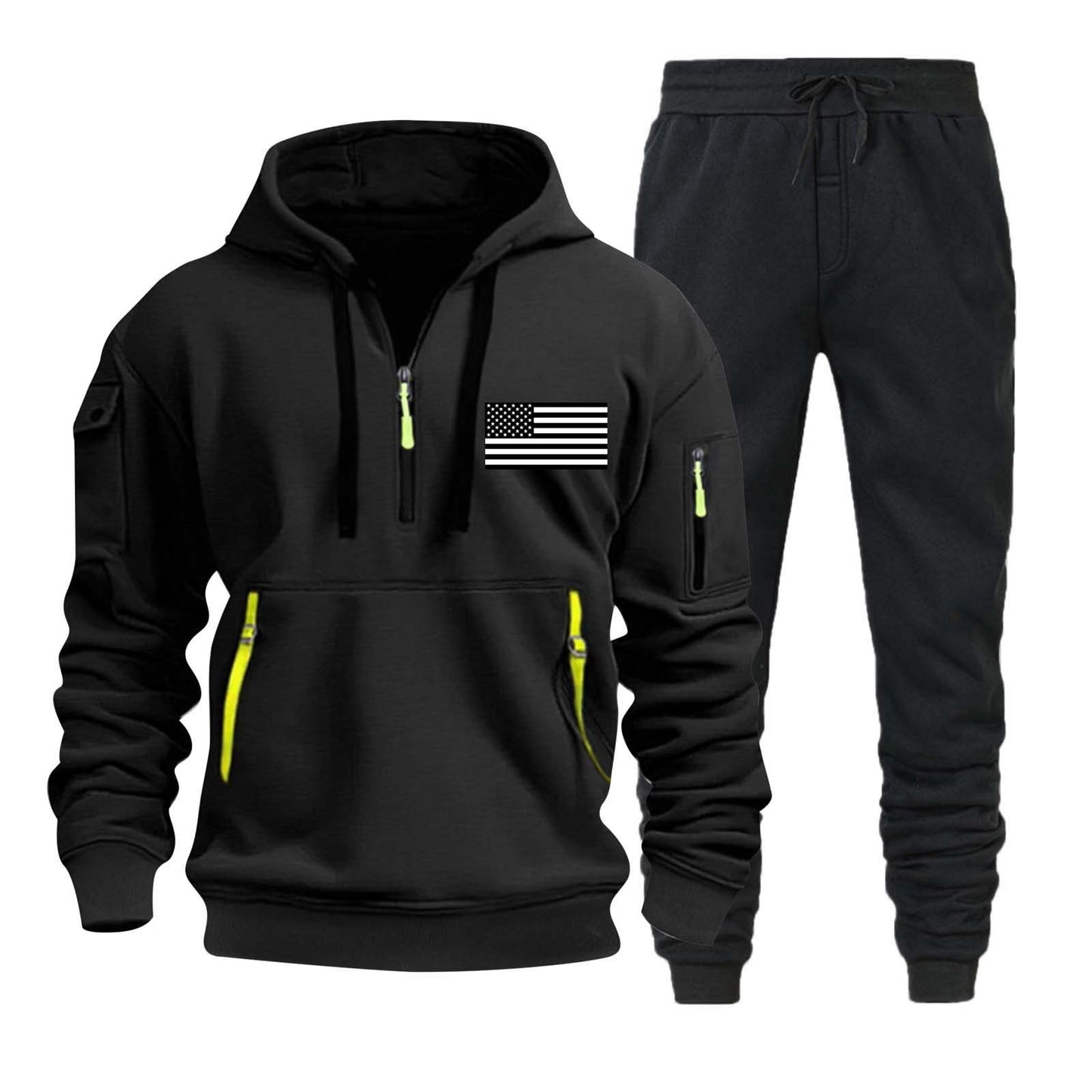 Sudadera con cremallera