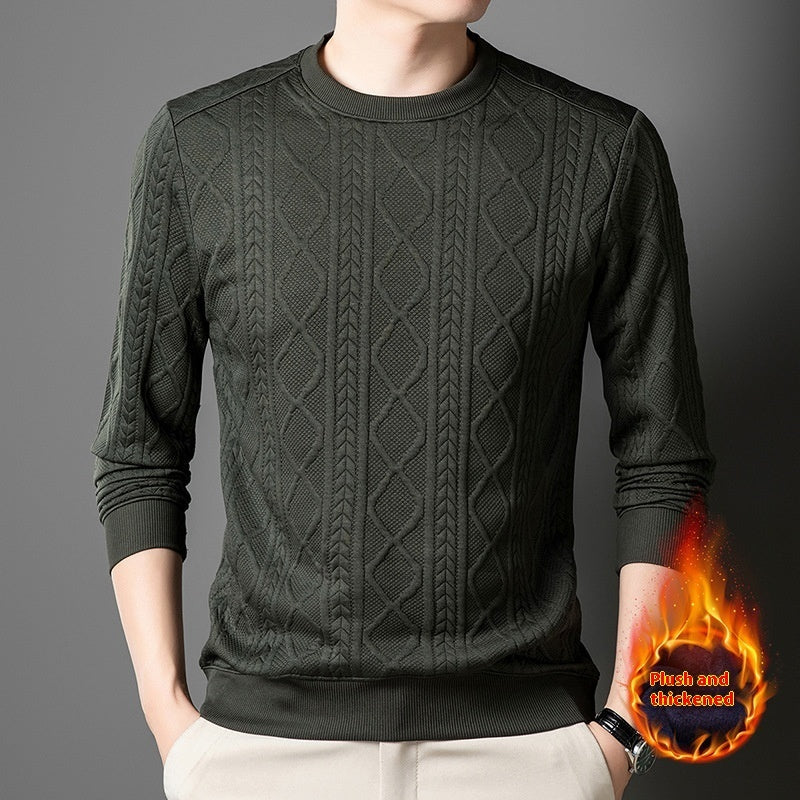 PolarCore – Le Sweat Doublé pour l’Hiver Ultime