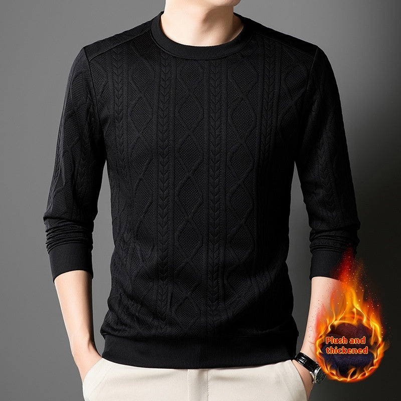 PolarCore – Le Sweat Doublé pour l’Hiver Ultime