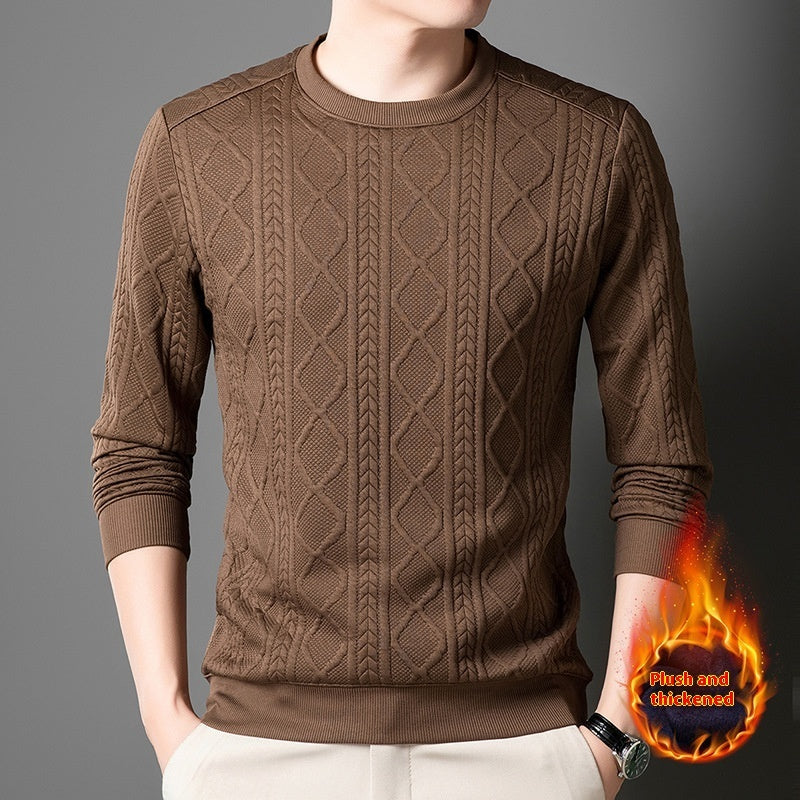 PolarCore – Le Sweat Doublé pour l’Hiver Ultime
