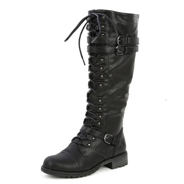Round Toe
