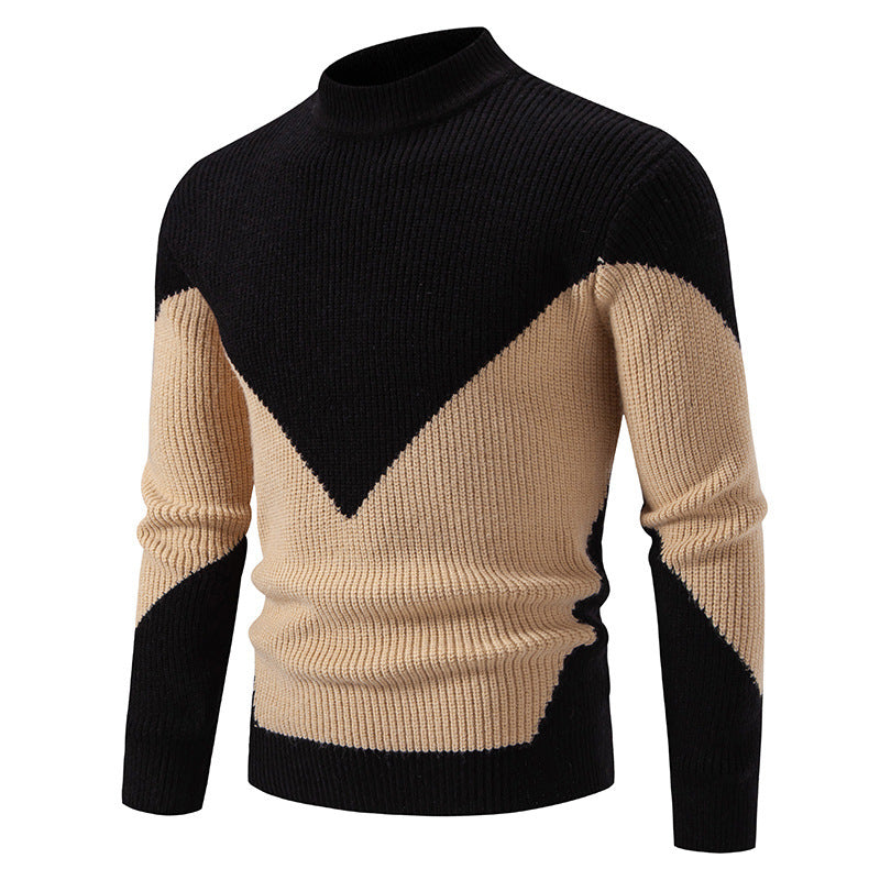 Autumn Wave – Le Pull à Vibe Automnale
