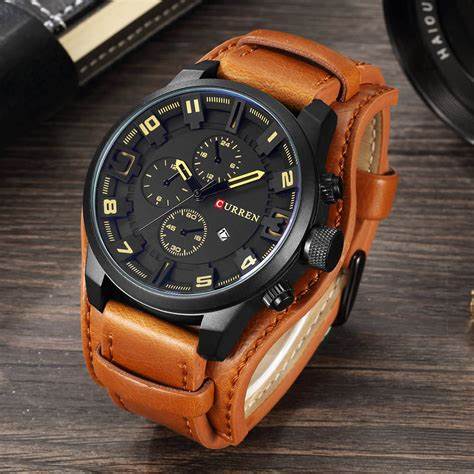 Montres homme – Classe, robustesse et style | HypeBox