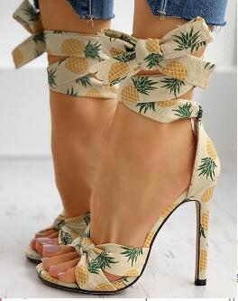Stiletto Strap – Heels that speak for you