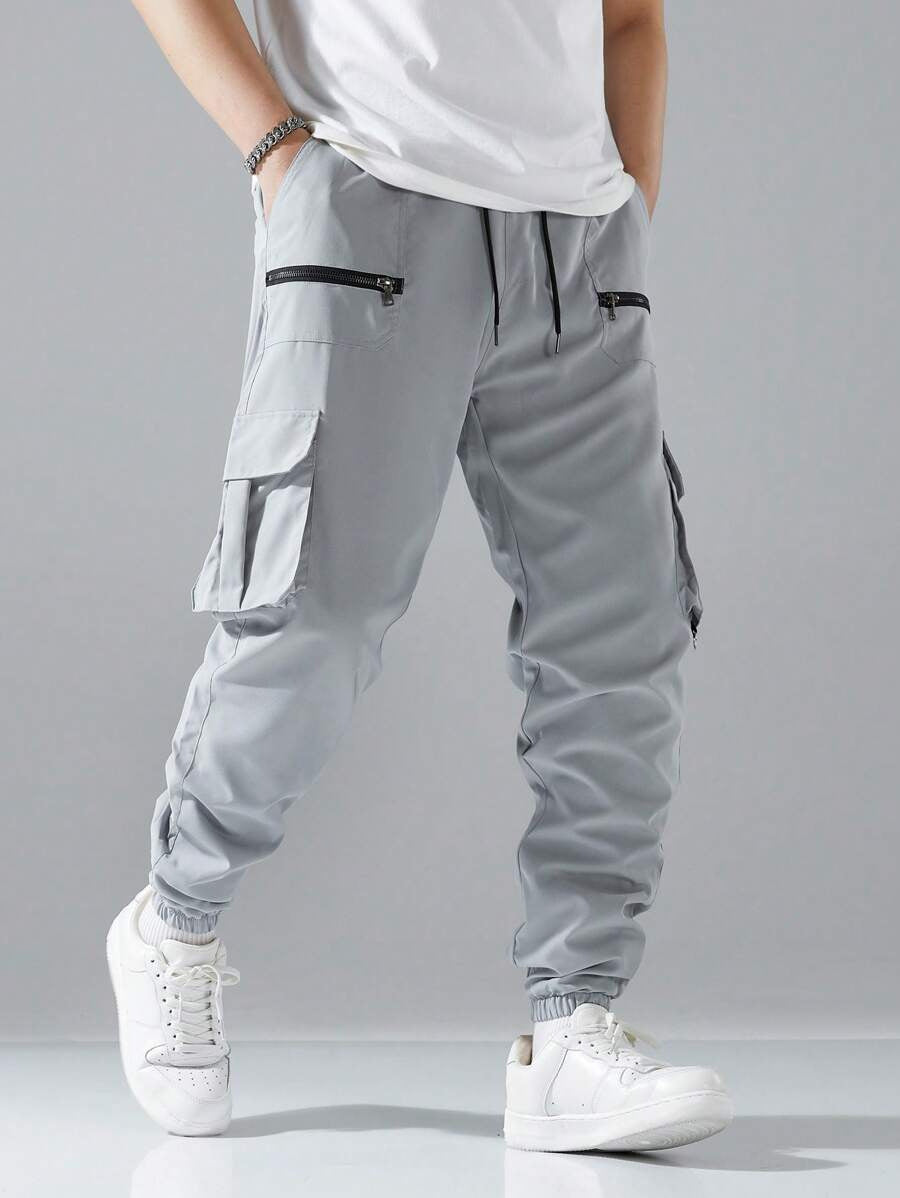Outdoor Casual – Le Pantalon Tactique Urbain