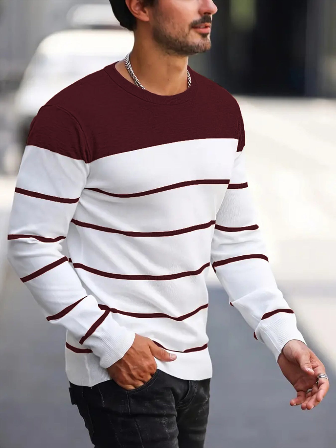 Moda de prendas de punto