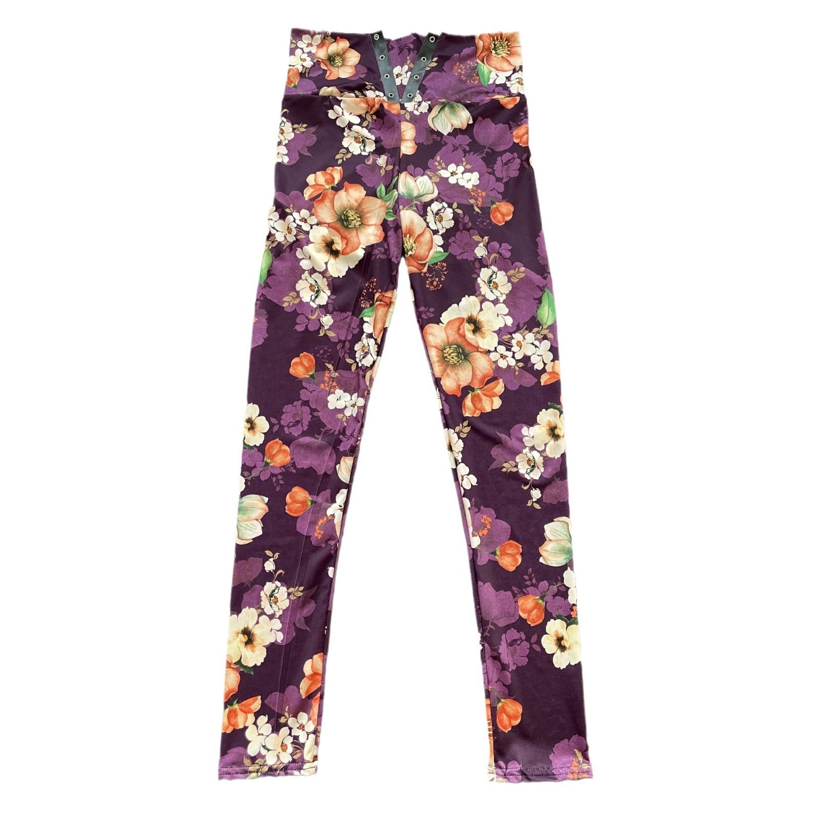 Lace-up Belly – Le Pantalon Sculptant au Style Audacieux