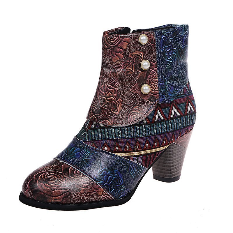 Bohemian Stitching