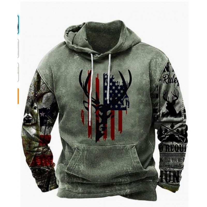 BearSpirit – Le Sweat Légende du Far West