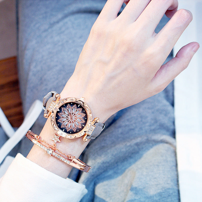 casual watch