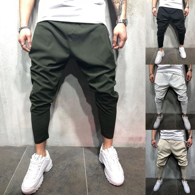 Alpha Move – Jogging Conique Homme
