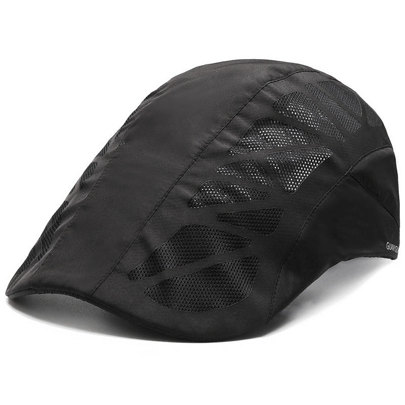 Casquette Béret Mesh – Ultra Respirante & Séchage Rapide