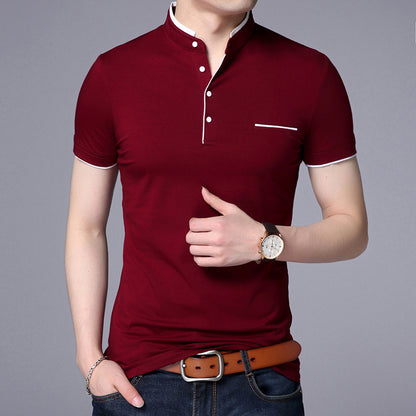 NobleFit – Le Polo Élégant & Moderne