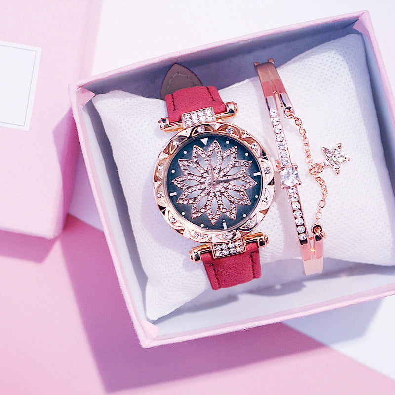 casual watch