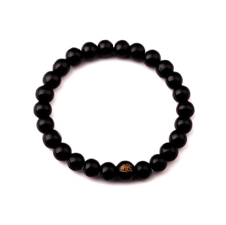Natural Wooden Beaded – L'Énergie de la Nature au creux de ton poignet