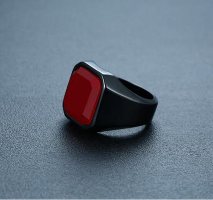 Steel Black – Élégance Coréenne & Attitude Minimaliste