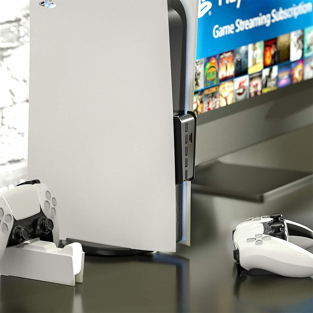 Hub USB Multi-Ports pour PS5
