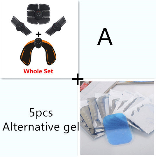 L’entraîneur ultime d’abdominaux et de muscles EMS