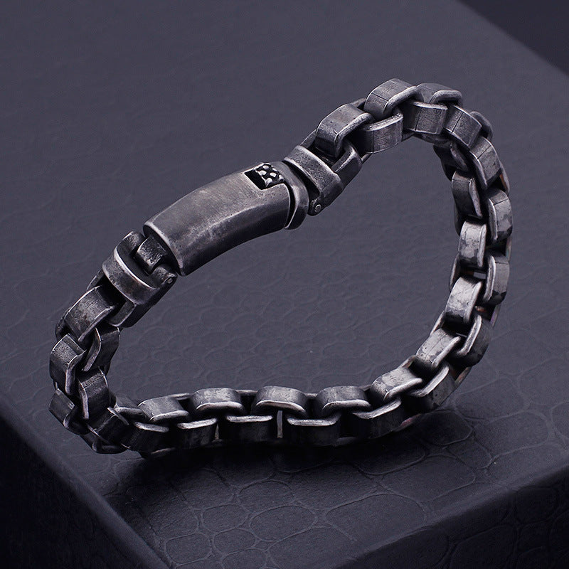 Fashion Titanium – Le Bracelet des Hommes de Caractère