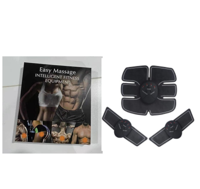 L’entraîneur ultime d’abdominaux et de muscles EMS