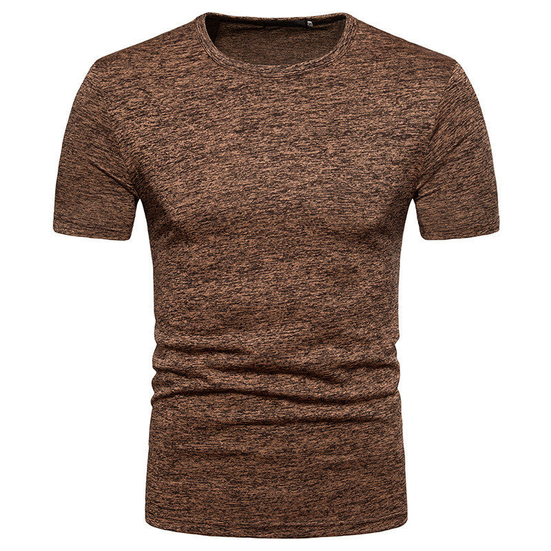 MuscleFit – Le T-Shirt Stretch Sculptant