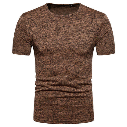 MuscleFit – Le T-Shirt Stretch Sculptant