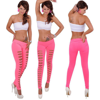 Hole seamless
