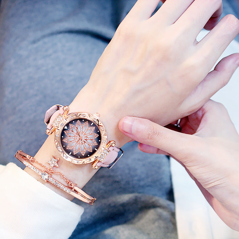 casual watch