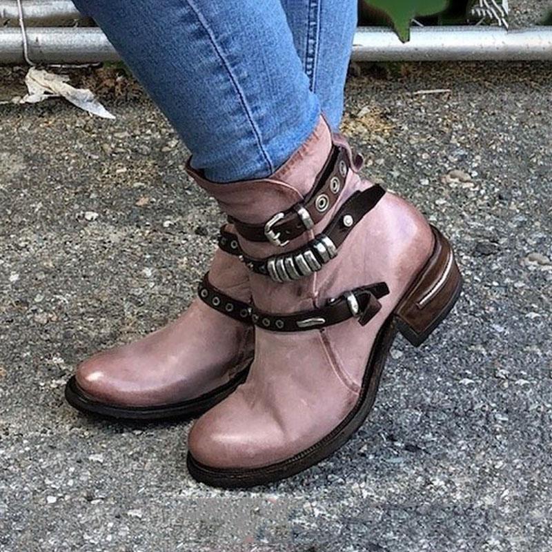 Bootsy – Vintage Spirit &amp; Ribbon Details