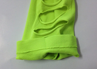 Hole seamless