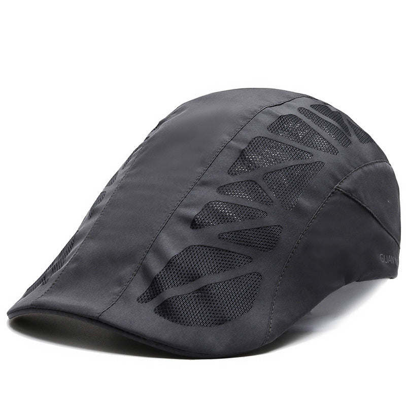 Casquette Béret Mesh – Ultra Respirante & Séchage Rapide