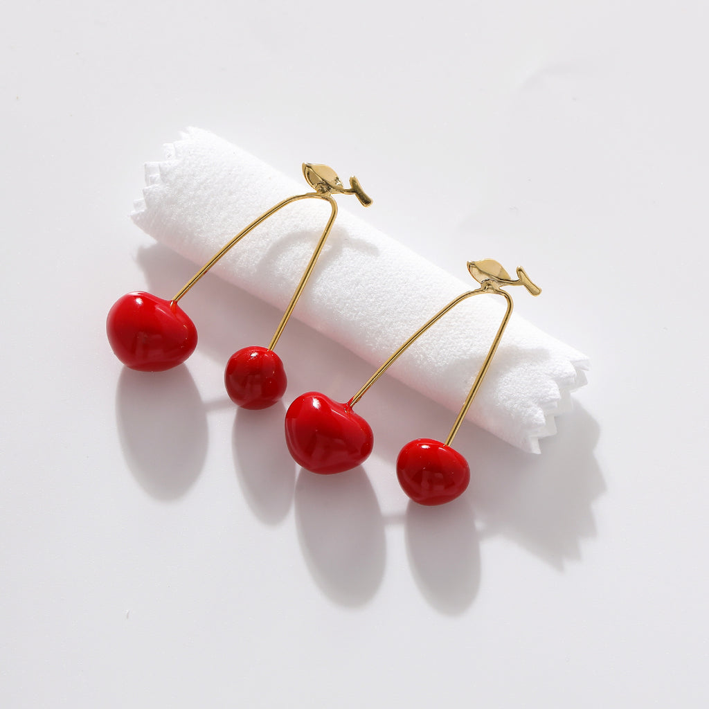 Cherry-shaped