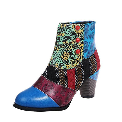 Bohemian Stitching