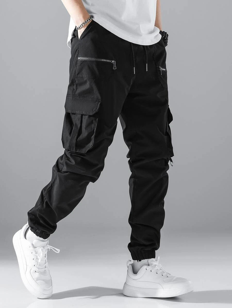 Outdoor Casual – Le Pantalon Tactique Urbain